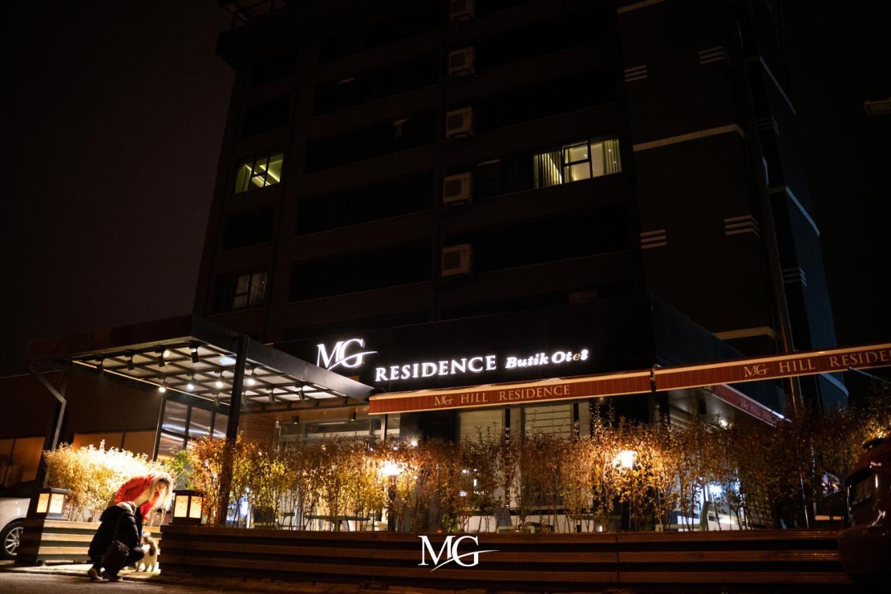 Mg Hill Residence Butik Otel Yesilyurt  Exterior photo