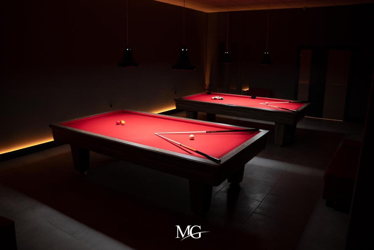 Mg Hill Residence Butik Otel Yesilyurt  Exterior photo