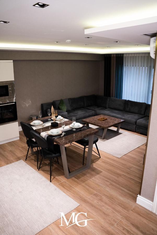 Mg Hill Residence Butik Otel Yesilyurt  Exterior photo