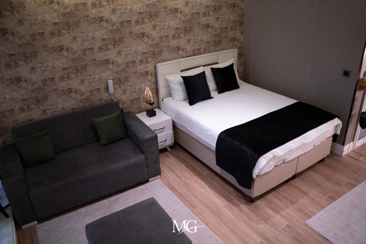 Mg Hill Residence Butik Otel Yesilyurt  Exterior photo