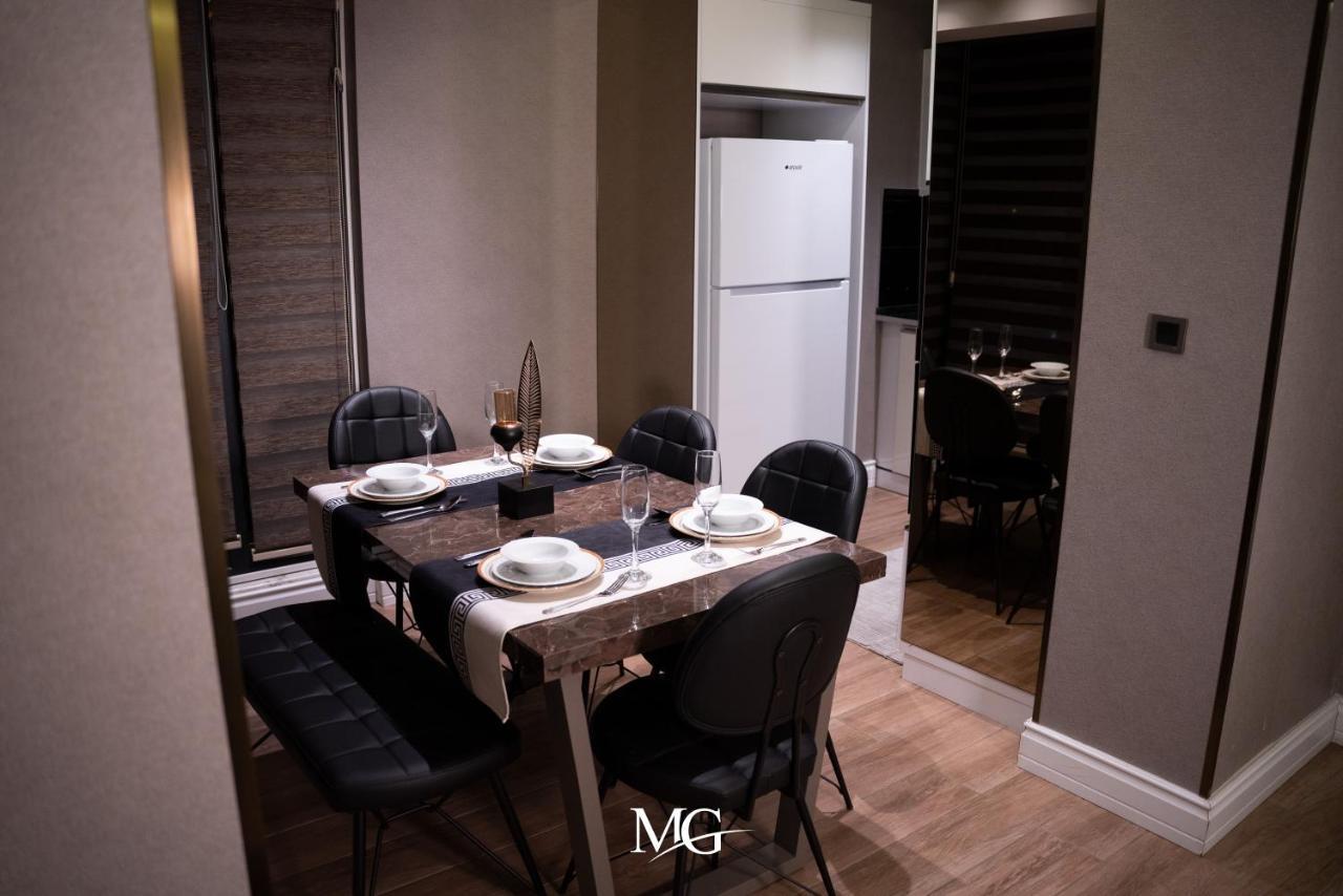 Mg Hill Residence Butik Otel Yesilyurt  Exterior photo