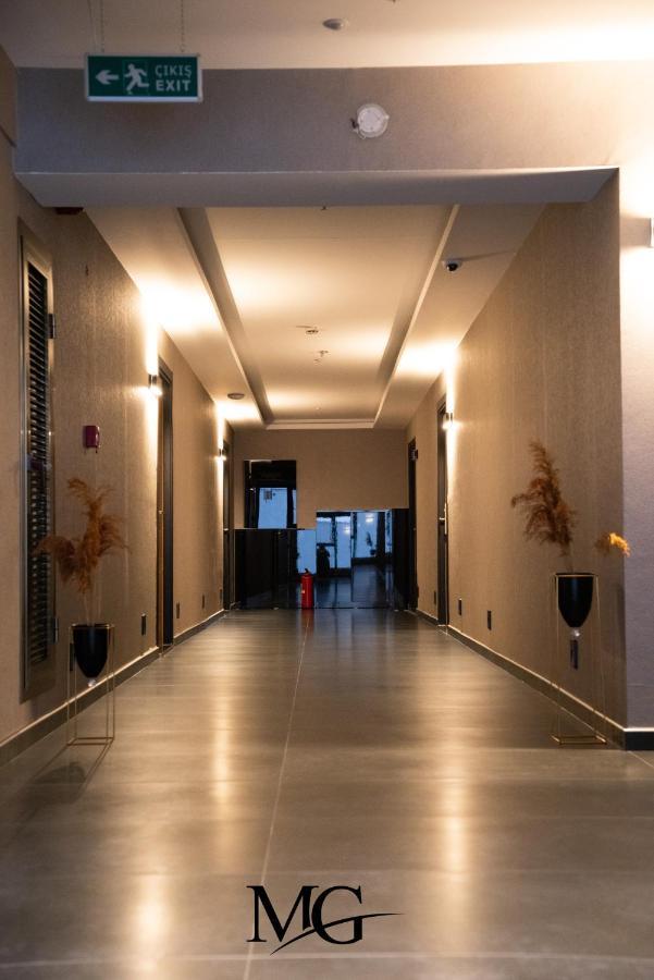Mg Hill Residence Butik Otel Yesilyurt  Exterior photo