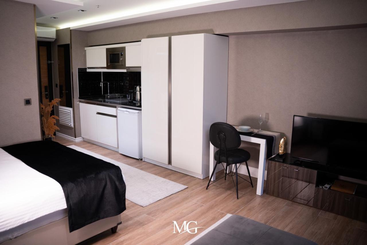 Mg Hill Residence Butik Otel Yesilyurt  Exterior photo