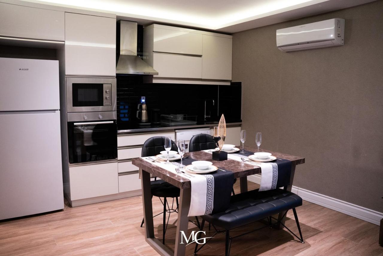 Mg Hill Residence Butik Otel Yesilyurt  Exterior photo